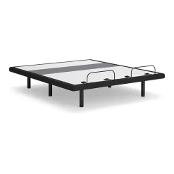 Signature Design by Ashley Best Base with Lumbar and Audio 15