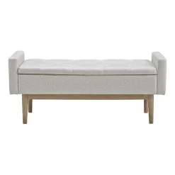 Signature Design by Ashley® Briarson Collection Tufted Storage Bench