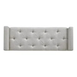 Signature Design by Ashley® Briarson Collection Tufted Storage Bench
