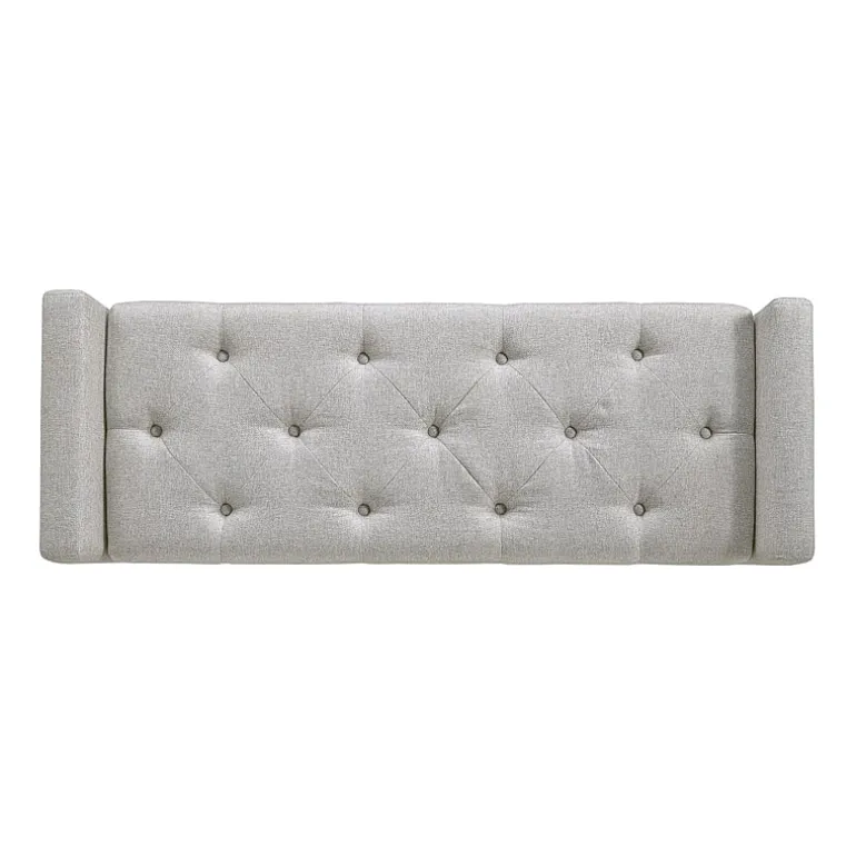 Signature Design by Ashley® Briarson Collection Tufted Storage Bench