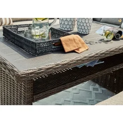 Signature Design by Ashley® Brook Ranch Outdoor Multi-use Table