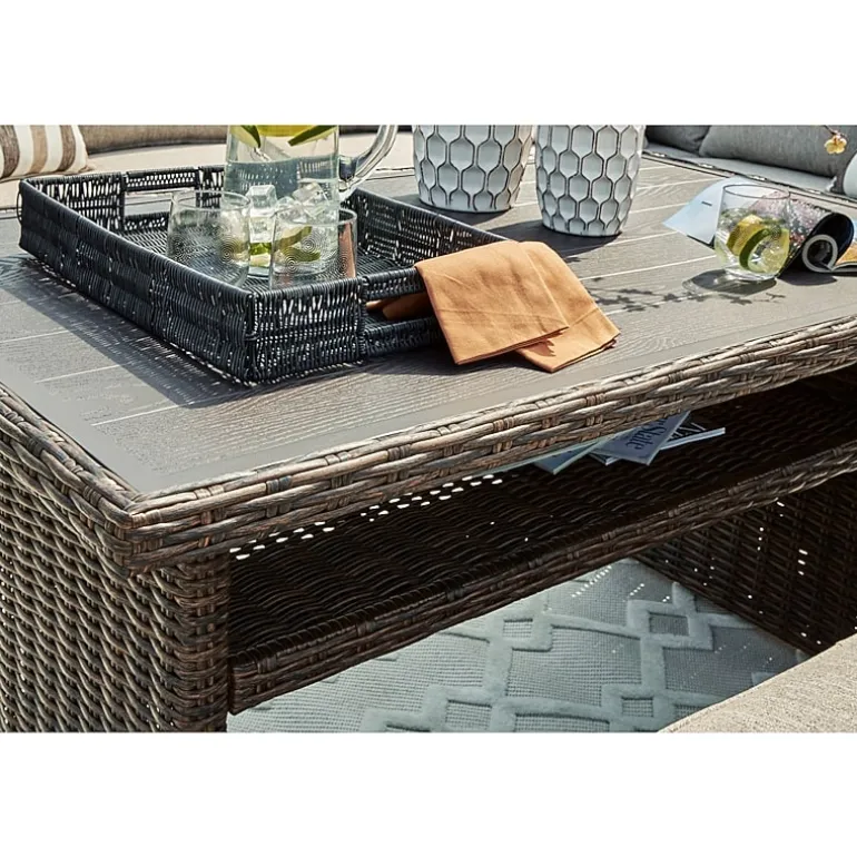 Signature Design by Ashley® Brook Ranch Outdoor Multi-use Table