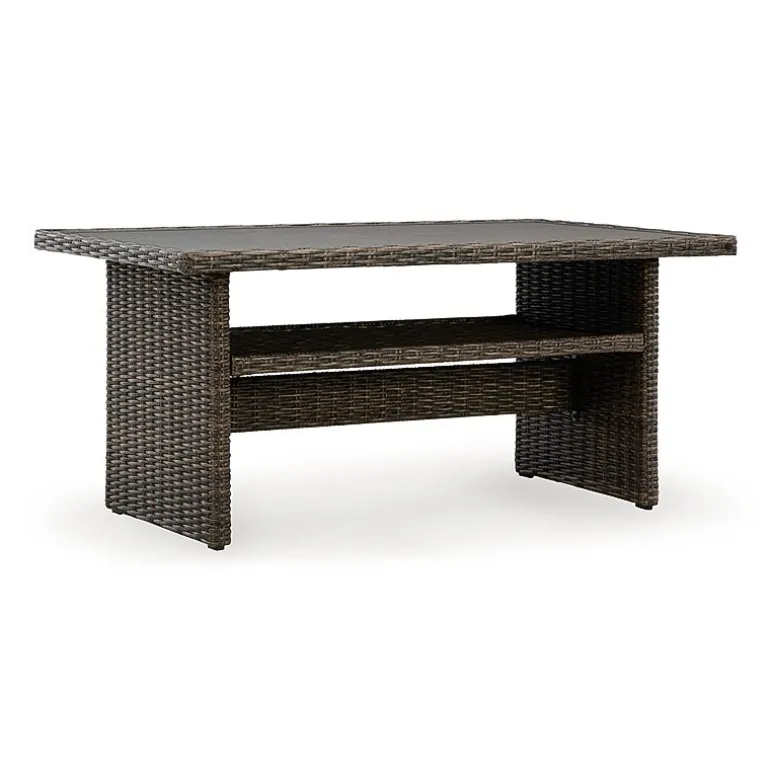 Signature Design by Ashley® Brook Ranch Outdoor Multi-use Table