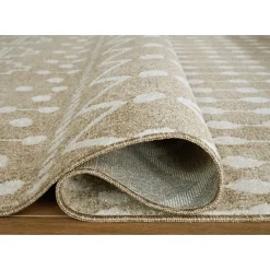 Signature Design by Ashley® Bunchly Washable Indoor Rectangular Area Rug