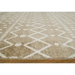 Signature Design by Ashley® Bunchly Washable Indoor Rectangular Area Rug