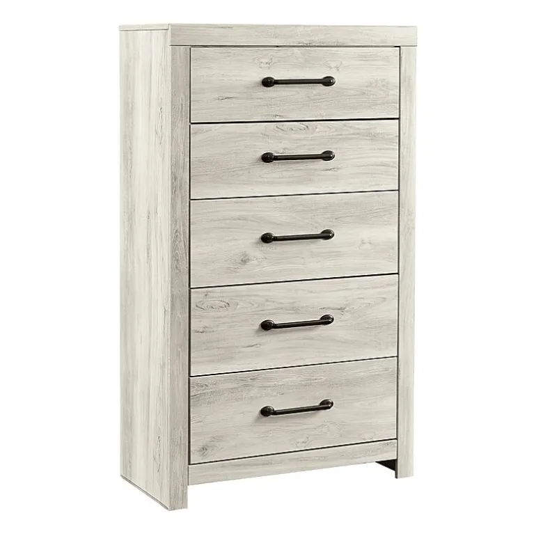 Signature Design by Ashley® Cambeck Bedroom Collection 5-Drawer Chest
