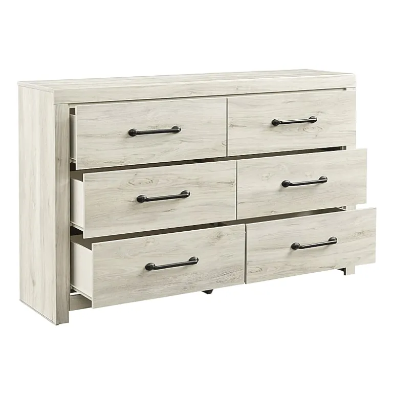 Signature Design by Ashley® Cambeck Bedroom Collection 6-Drawer Dresser