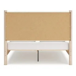 Signature Design by Ashley Canon Upholstered Panel Bed