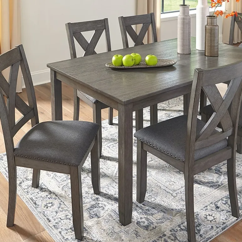 Signature Design by Ashley® Caitbrook 7-pc. Rectangular Dining Set