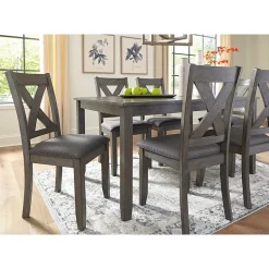 Signature Design by Ashley® Caitbrook 7-pc. Rectangular Dining Set
