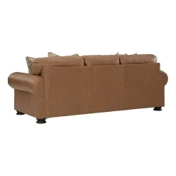 Signature Design By Ashley® Carianna Leather Sofa