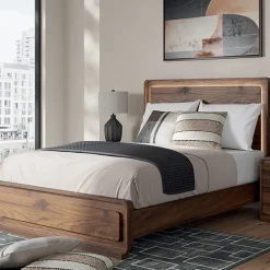 Signature Design by Ashley Chadbourn Panel Bed