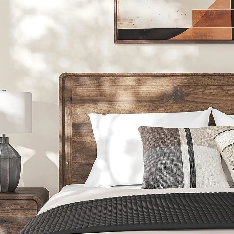 Signature Design by Ashley Chadbourn Panel Bed