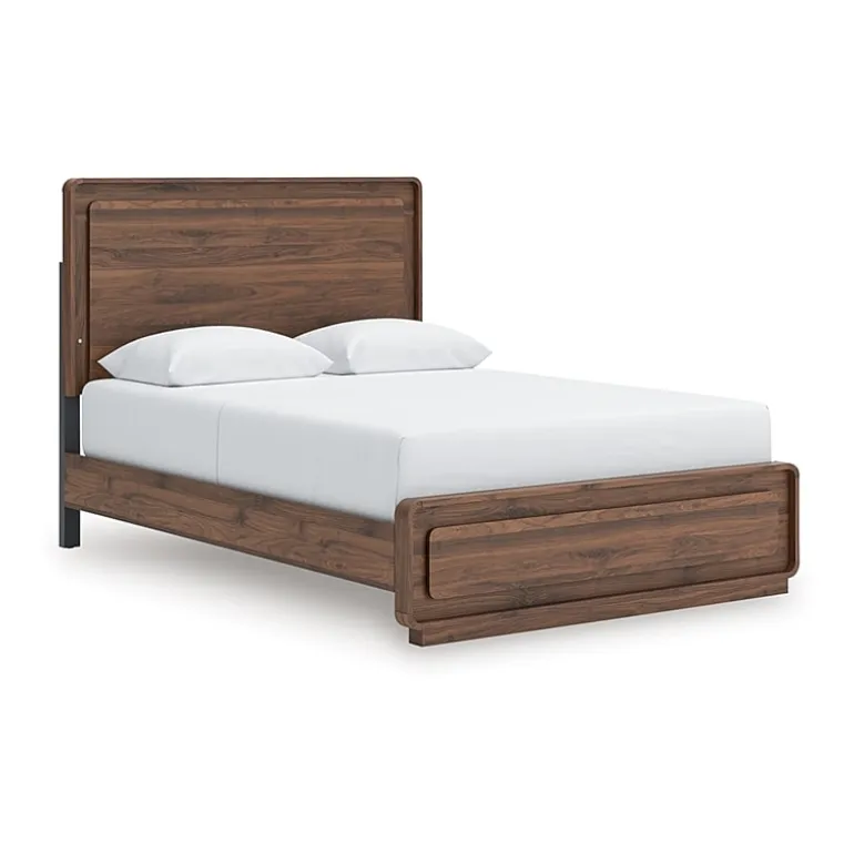Signature Design by Ashley Chadbourn Panel Bed