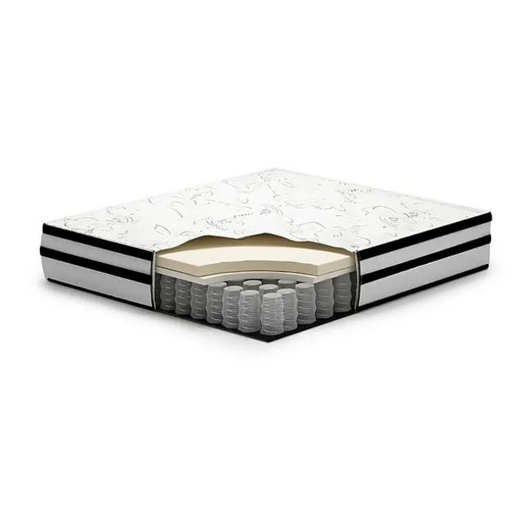 Signature Design by Ashley Chime 10" Medium Hybrid - Mattress in a Box