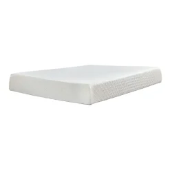 Signature Design by Ashley Chime 10" Firm Memory Foam - Mattress in a Box