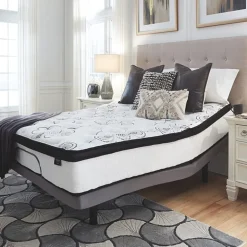 Signature Design by Ashley Chime 12" Plush Hybrid - Mattress in a Box
