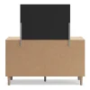Signature Design by Ashley Colorado 6-Drawer Dresser and Mirror