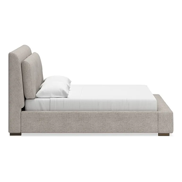 Signature Design by Ashley Cortez Upholstered Bed