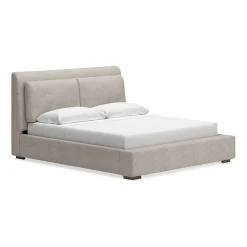 Signature Design by Ashley Cortez Upholstered Bed