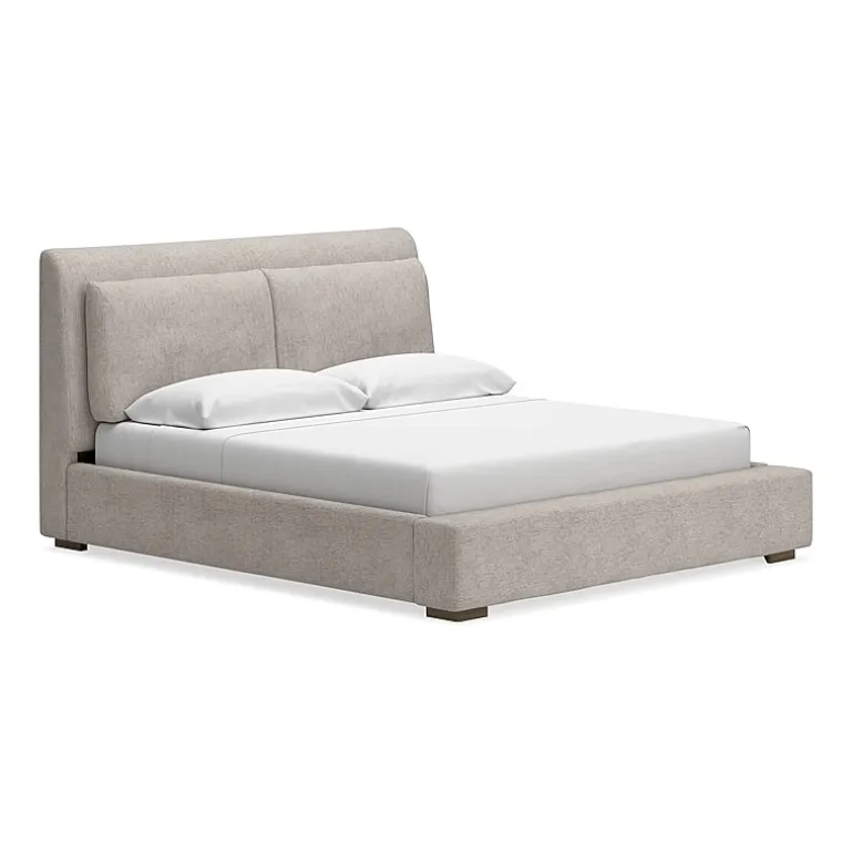 Signature Design by Ashley Cortez Upholstered Bed