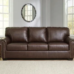 Signature Design By Ashley® Colleton Leather Sofa