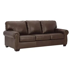 Signature Design By Ashley® Colleton Leather Sofa
