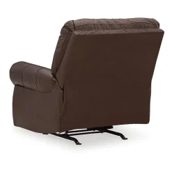 Signature Design By Ashley® Colleton Manual Leather Recliner