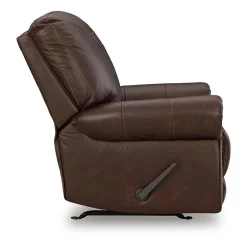 Signature Design By Ashley® Colleton Manual Leather Recliner