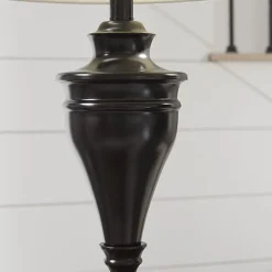 Signature Design by Ashley® Darlita 2-pc. Metal Table Lamp