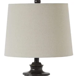 Signature Design by Ashley® Darlita 2-pc. Metal Table Lamp