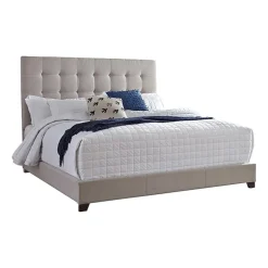 Signature Design by Ashley® Dolante Collection Tufted Bed