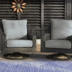 Signature Design by Ashley® Elite Park Patio Accent Chair