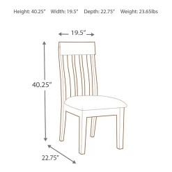 Signature Design by Ashley® Essex 7-Piece Dining Set