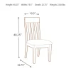 Signature Design by Ashley® Essex 6-Pc Dining Set