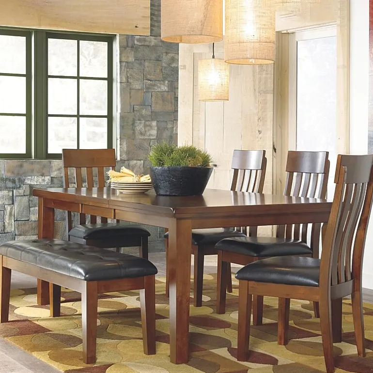 Signature Design by Ashley® Essex 6-Pc Dining Set