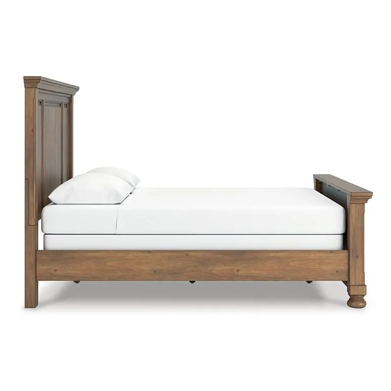 Signature Design by Ashley Grant Panel Bed
