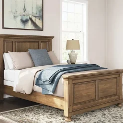 Signature Design by Ashley Grant Panel Bed