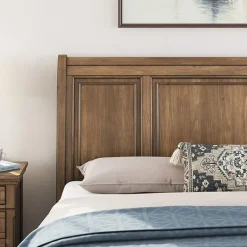 Signature Design by Ashley Grant Storage Sleigh Bed
