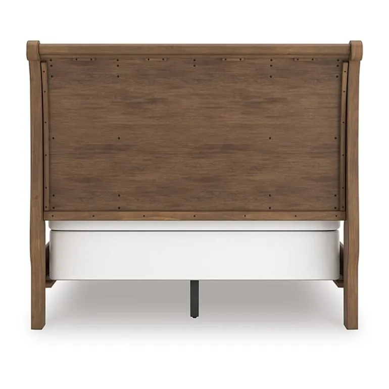 Signature Design by Ashley Grant Sleigh Bed