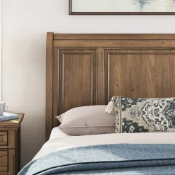 Signature Design by Ashley Grant Sleigh Bed