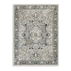 Signature Design by Ashley® Gregmoore Washable Indoor Rectangular Area Rug