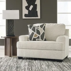 Signature Design by Ashley Heartcort Upholstered Oversized Chair