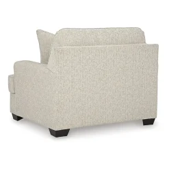 Signature Design by Ashley Heartcort Upholstered Oversized Chair