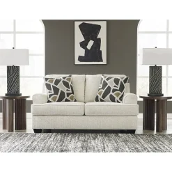 Signature Design by Ashley Heartcort Loveseat