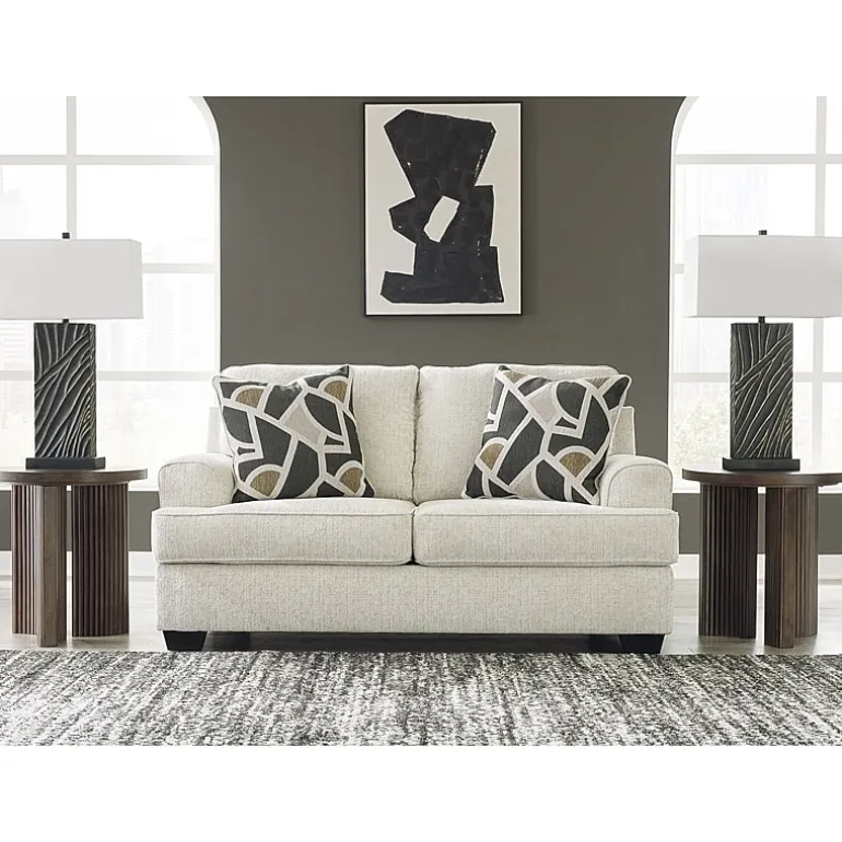 Signature Design by Ashley Heartcort Loveseat