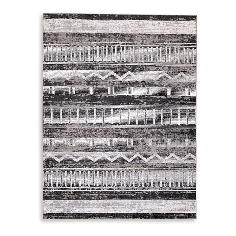 Signature Design by Ashley® Henchester Washable Indoor Rectangular Area Rug