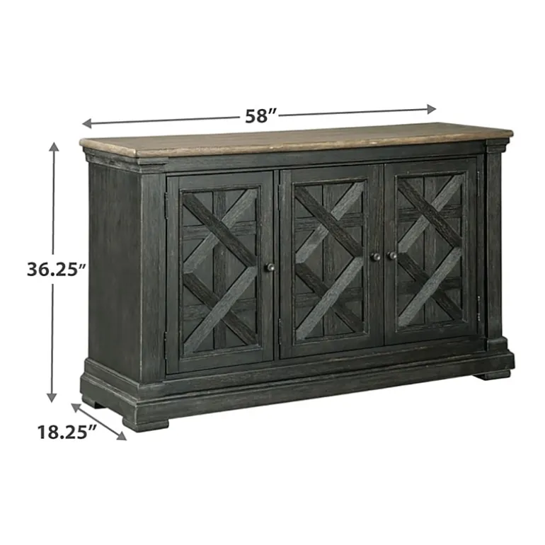 Signature Design by Ashley® Hilton Server