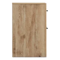 Signature Design by Ashley Hyanna Nightstand in Tan Brown