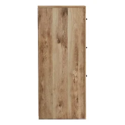 Signature Design by Ashley Hyanna 6-Drawer Dresser in Tan Brown